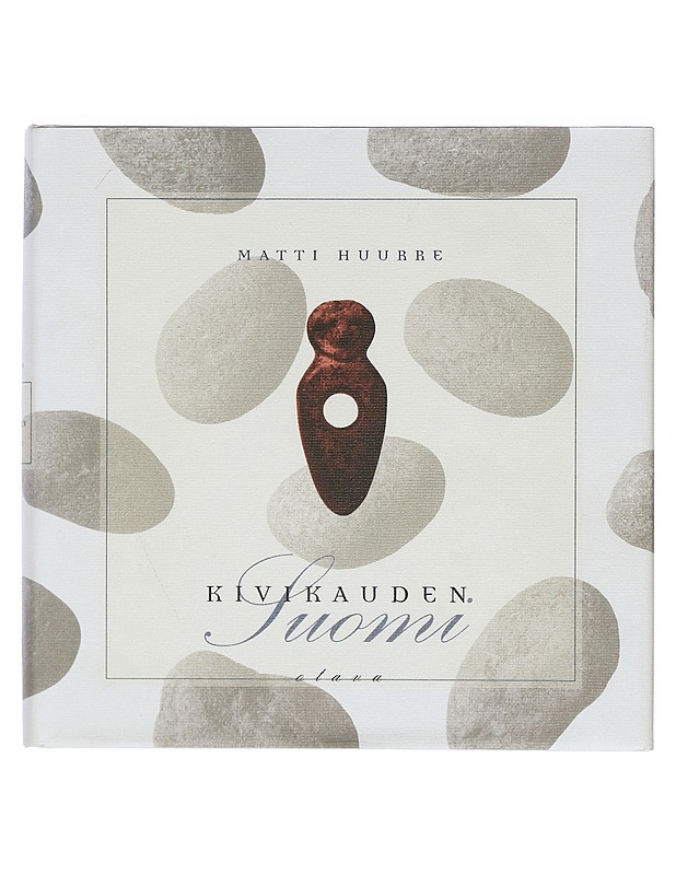 Kivikauden Suomi - Matti Huurre - Tietokirjat ja oppaat - 10105468046 - 0