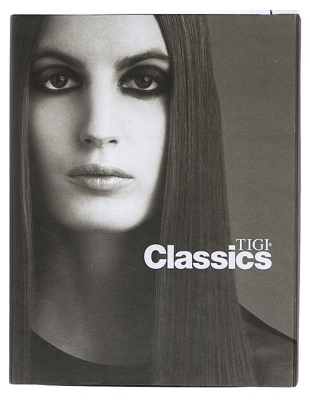 TIGI Classics - Mascolo, Anthony - Tietokirjat ja oppaat - 10105468082 - 0