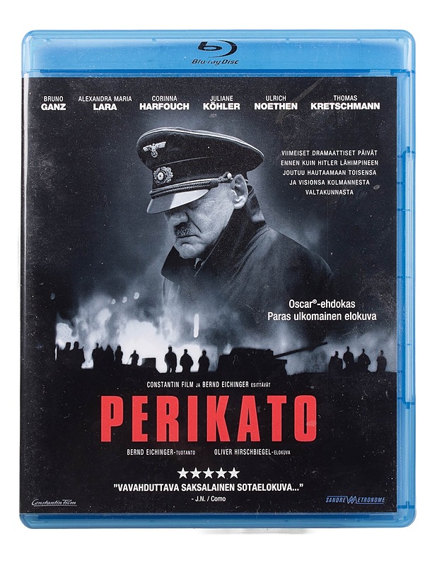 Perikato - Blu-Ray - Blu-ray-levyt - 10105468042 - 0