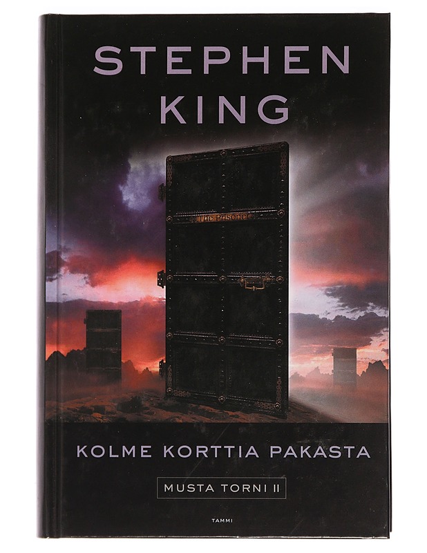 Musta torni II, Kolme korttia pakasta - King, Stephen - Fantasia- ja scifi - 10105468044 - 0