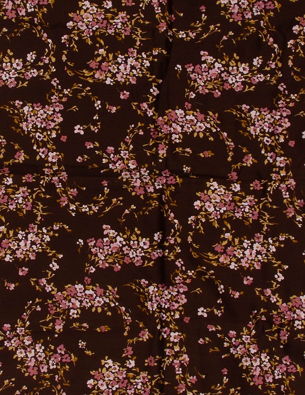 Puuvillakangas, 85x245 cm - Kankaat - 10105468064 - 0