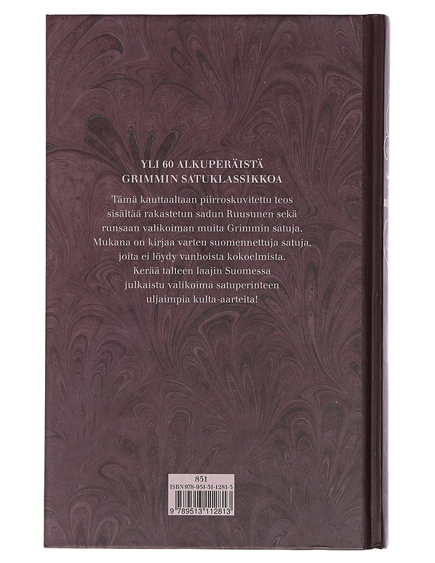 Grimmin sadut I - III - Grimm, Jacob - Lastenkirjat - 10105468068 - 1