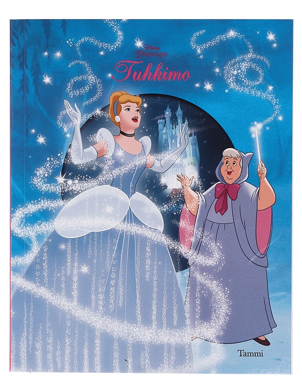 Tuhkimo - Disney - Lastenkirjat - 10105468067 - 0
