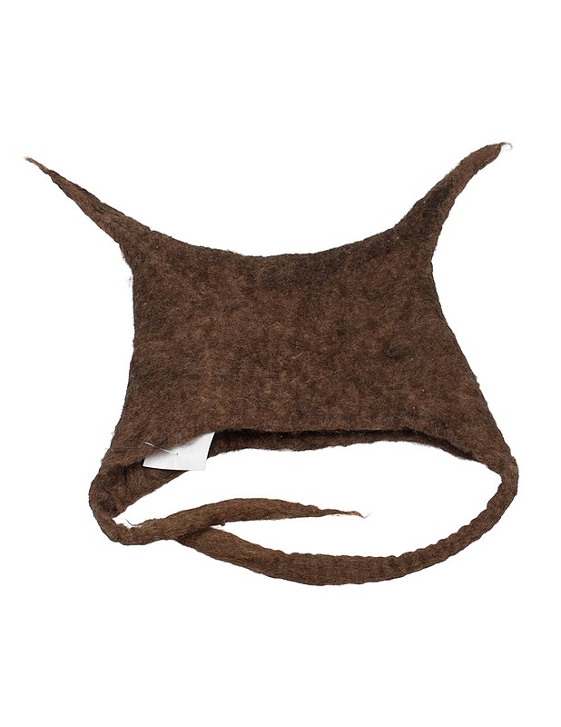 Huovutettu hattu - Päähineet - 10105468077 - 0