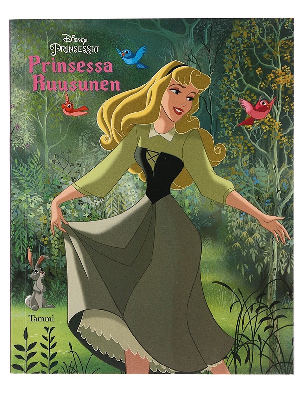 Disney prinsessat: Lumikki ja seitsemän kääpiötä - Disney - Lastenkirjat - 10105468083 - 0