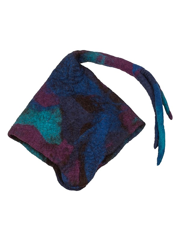 Huovutettu hattu - Päähineet - 10105468084 - 0