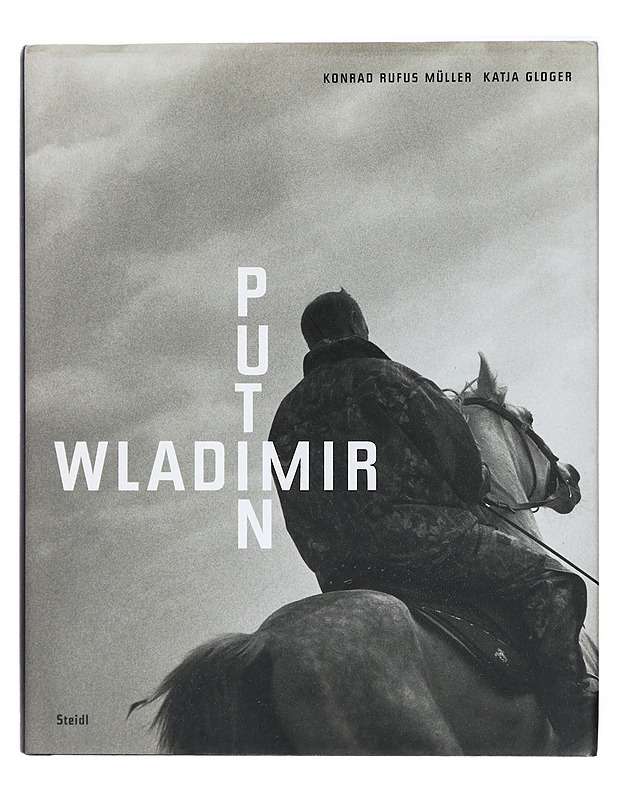 Vladimir Putin - Müller, Kondrad Rufus - Elämäkerrat ja muistelmat - 10105468097 - 0
