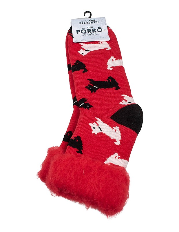 SIDOSTE Aito pörrösukka, 43-35 - Talviasusteet - 10105468103 - 0