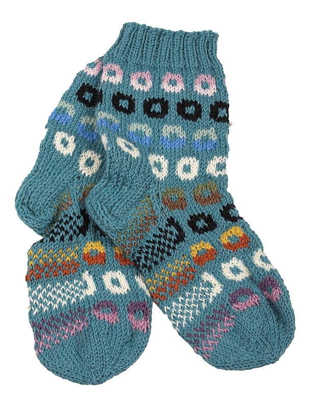 Villasukat - Asusteet - 10105468112 - 0