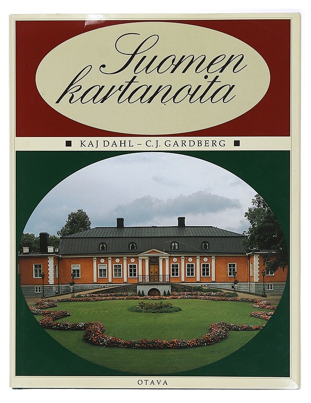 Suomen kartanoita - Dahl, Kaj - Tietokirjat ja oppaat - 10105468114 - 0