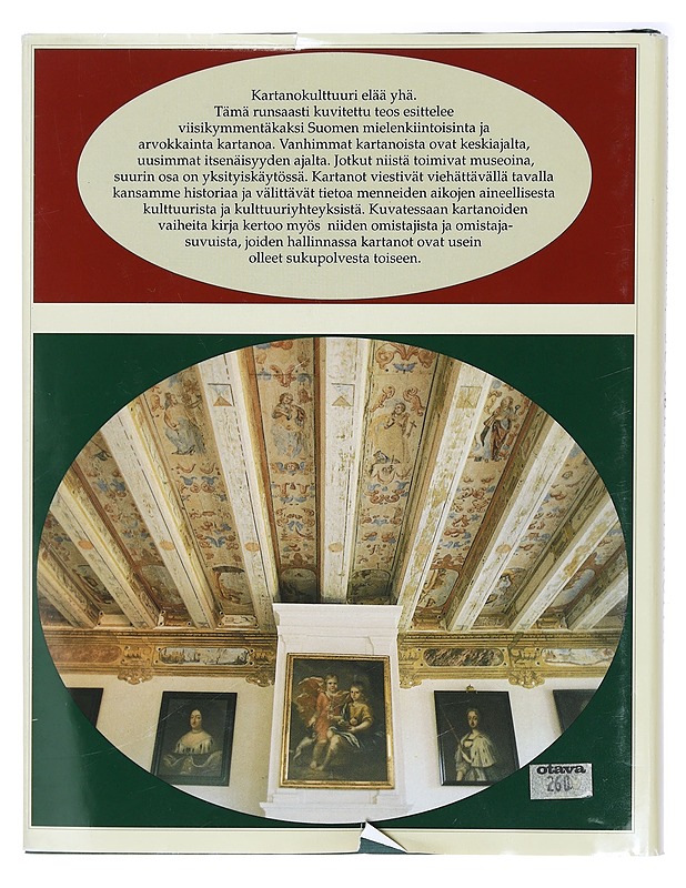 Suomen kartanoita - Dahl, Kaj - Tietokirjat ja oppaat - 10105468114 - 1