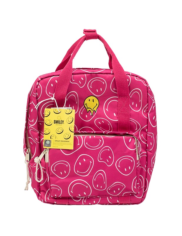 HOUSE BRAND SMILEY reppu - Laukut, lompakot ja reput - 10105468120 - 0