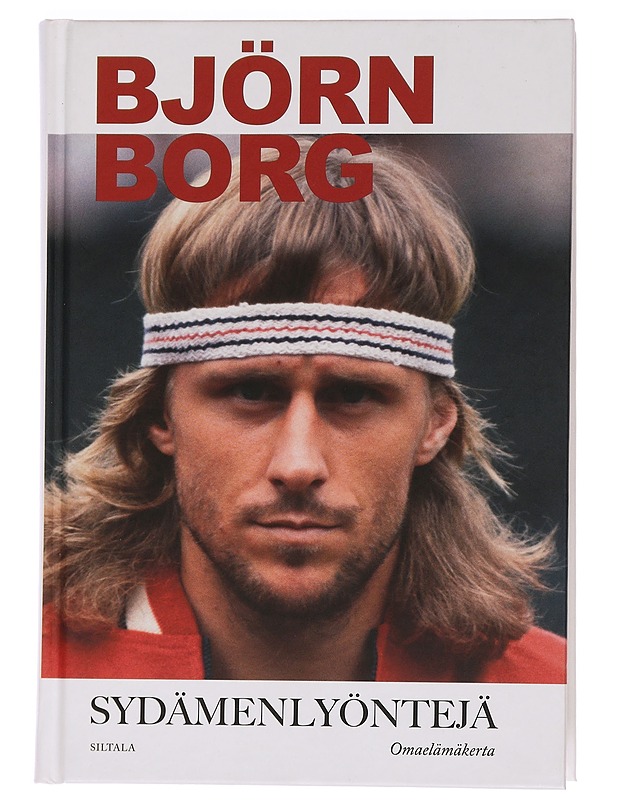 Sydämenlyöntejä : omaelämäkerta - Borg, Björn - Elämäkerrat ja muistelmat - 10105468119 - 0