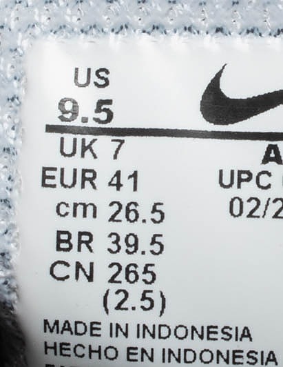 NIKE lenkkarit, 41 - Miesten kävelykengät ja sandaalit - 10105468135 - 2