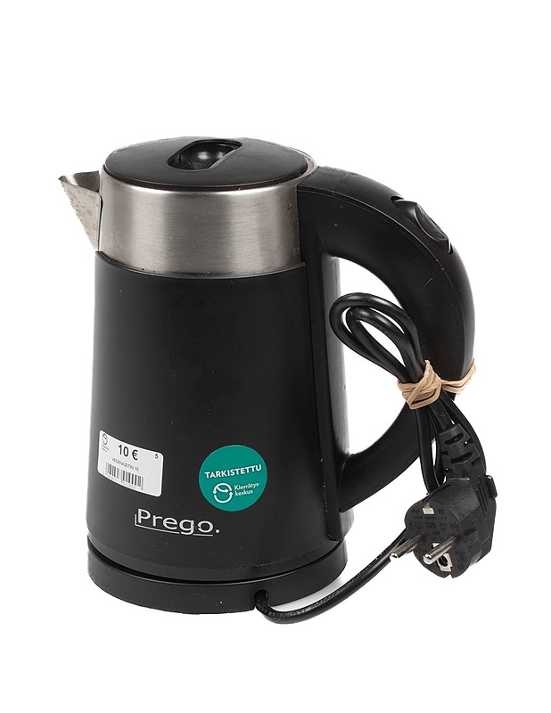 PREGO vedenkeitin - Pienkodinkoneet - 10105468140 - 0