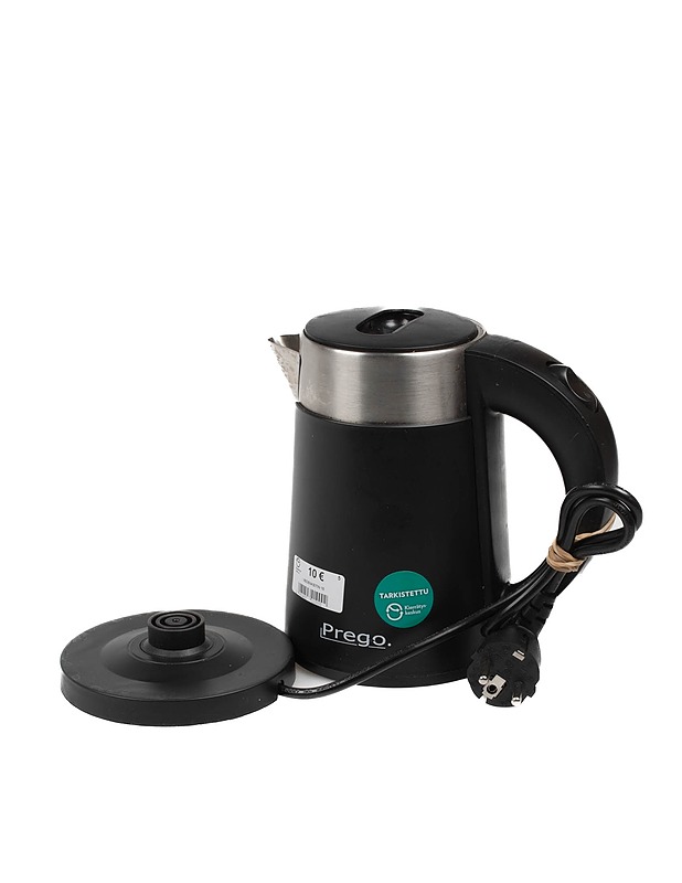 PREGO vedenkeitin - Pienkodinkoneet - 10105468140 - 2