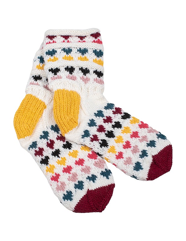 Villasukat - Asusteet - 10105468133 - 0