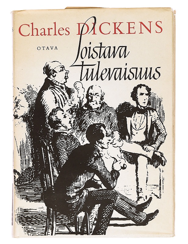 Loistava tulevaisuus - Kaunokirjallisuus - 10105468144 - 2