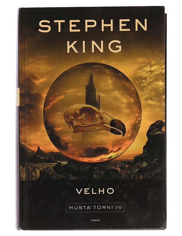 Musta torni. IV, Velho - King, Stephen - Fantasia- ja scifi - 10105468146 - 0