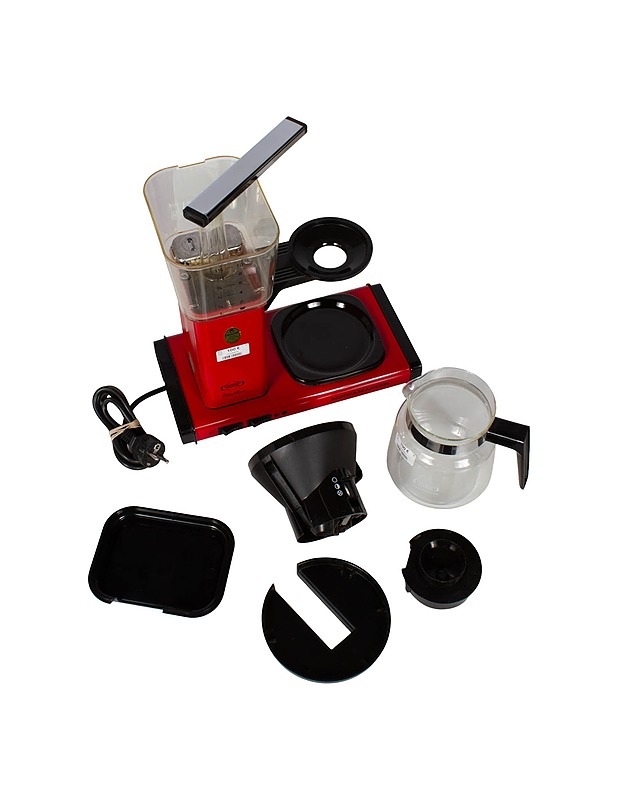 TECHNIVORM Moccamaster Clubline kahvinkeitin - Pienkodinkoneet - 10105468172 - 2