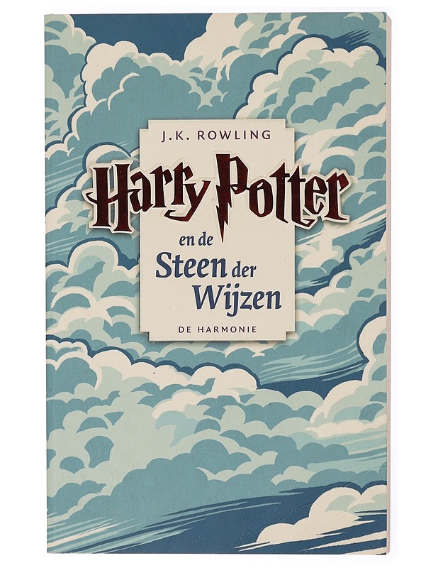 Harry Potter en de Steen der Wijzen - J. K. Rowling - Fantasia- ja scifi - 10105468149 - 0