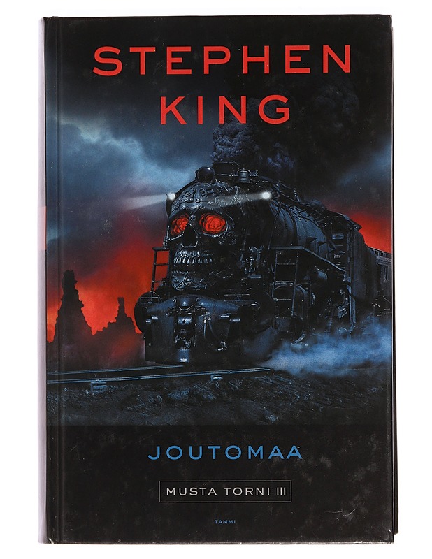 Musta torni ; 0003 ; Musta torni. III, Joutomaa - King, Stephen - Fantasia- ja scifi - 10105468153 - 0