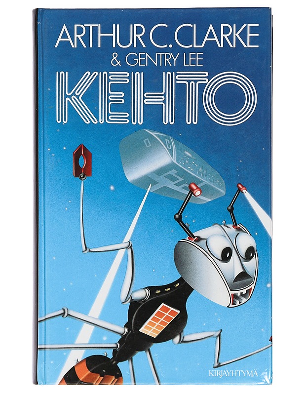Kehto - Clarke, Arthur C. - Romaanit ja novellit - 10105468161 - 0