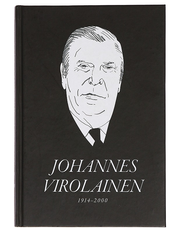 Johannes Virolainen : 1914-2000 - Jutila, Karina - Elämäkerrat ja muistelmat - 10105468173 - 0