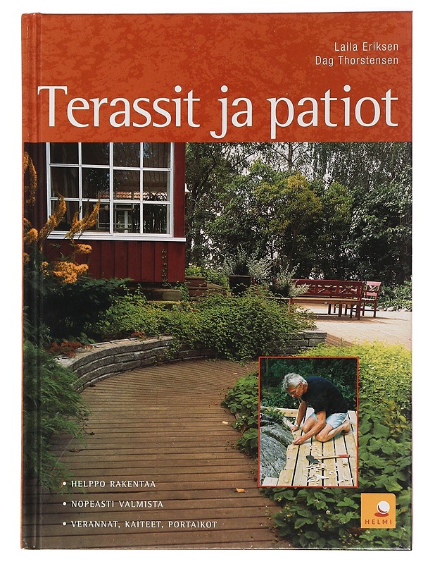 Eläinten täyttäminen - Heikki Kangasperko - Puutarha- ja remontointikirjat - 10105468176 - 0