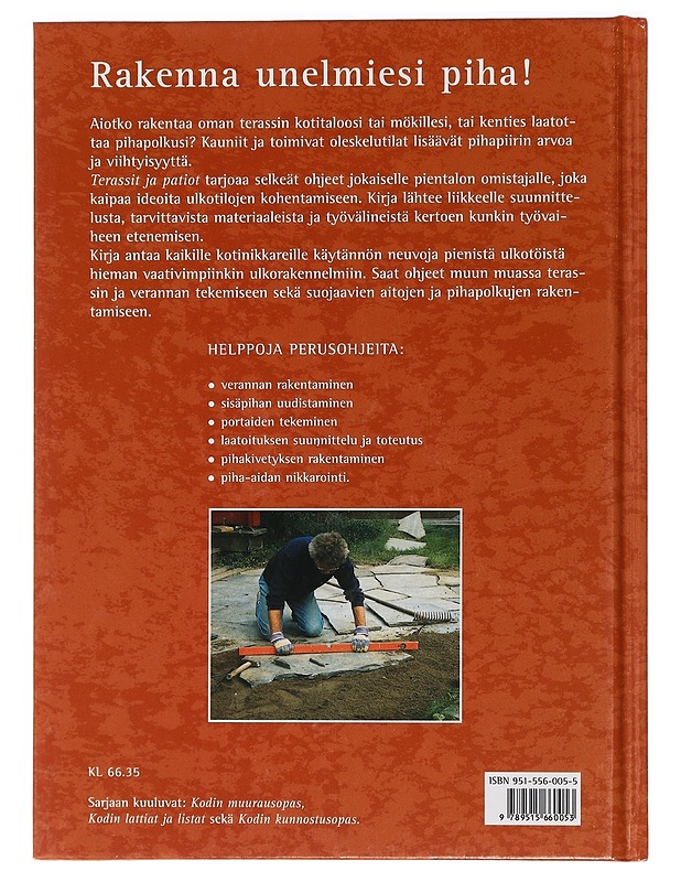 Eläinten täyttäminen - Heikki Kangasperko - Puutarha- ja remontointikirjat - 10105468176 - 1