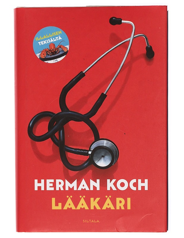 Lääkäri - Koch, Herman - Romaanit ja novellit - 10105468184 - 0