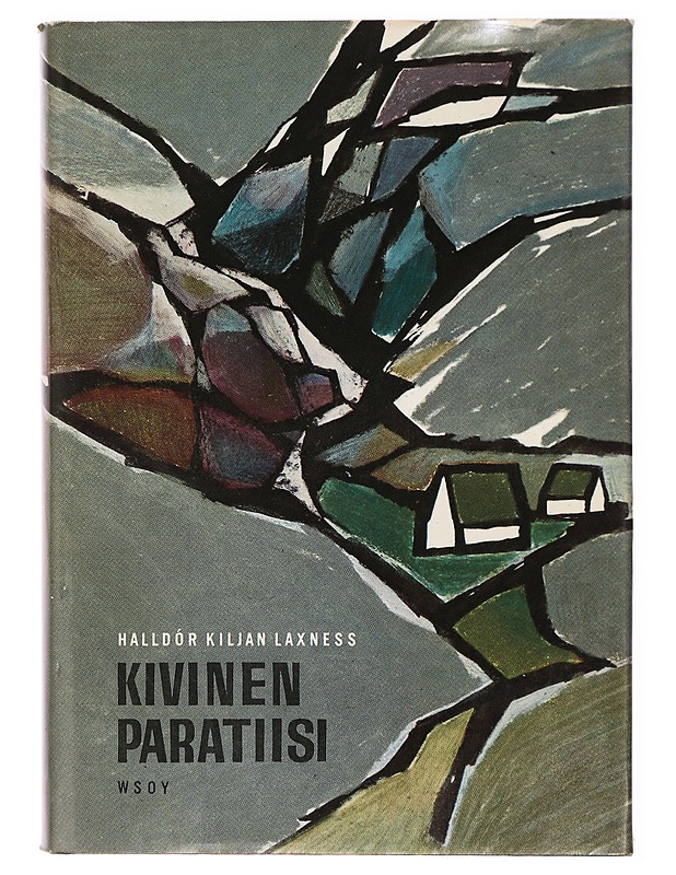 Kivinen paratiisi - Laxness, Halldor Kiljan - Tietokirjat ja oppaat - 10105468196 - 0