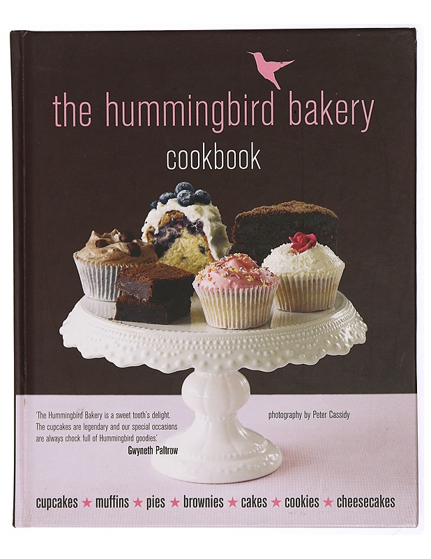 The Hummingbird Bakery Cookbook - CD - Ruokakirjat - 10105468202 - 0