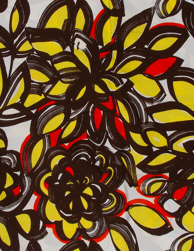 Puuvillakangas, 103x250 cm - Kankaat - 10105468217 - 0