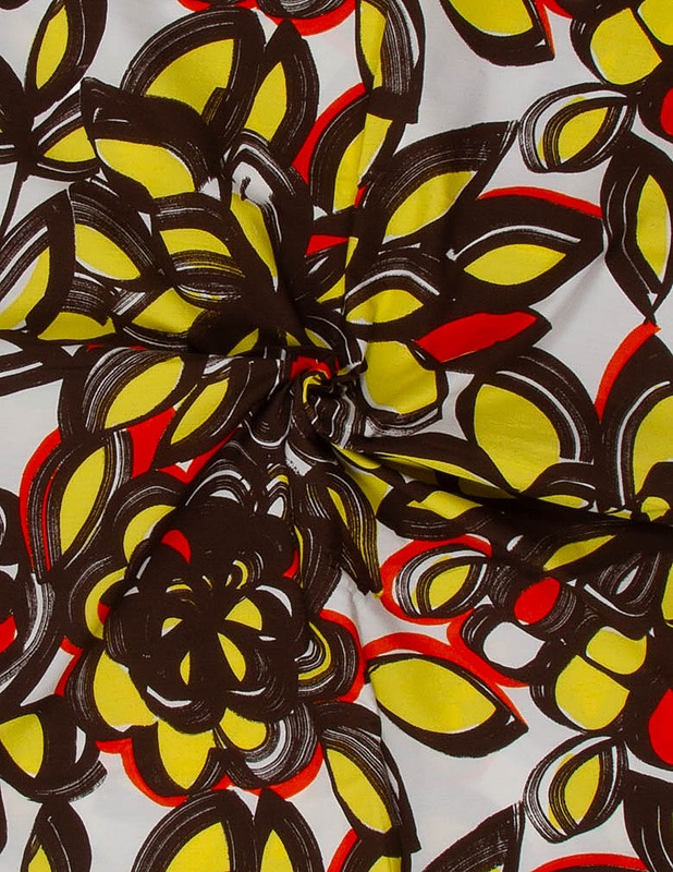 Puuvillakangas, 103x250 cm - Kankaat - 10105468217 - 1