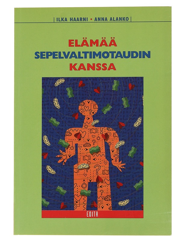 Elämää sepelvaltimotaudin kanssa - Haarni, Ilka - Elämäkerrat ja muistelmat - 10105468241 - 0