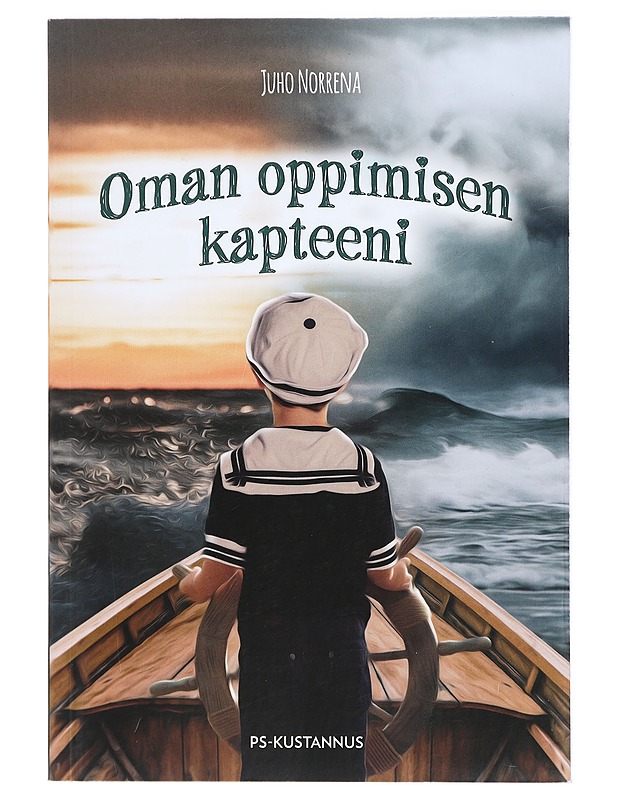 Oman oppimisen kapteeni - Juho Norrena - Tietokirjat ja oppaat - 10105468233 - 0