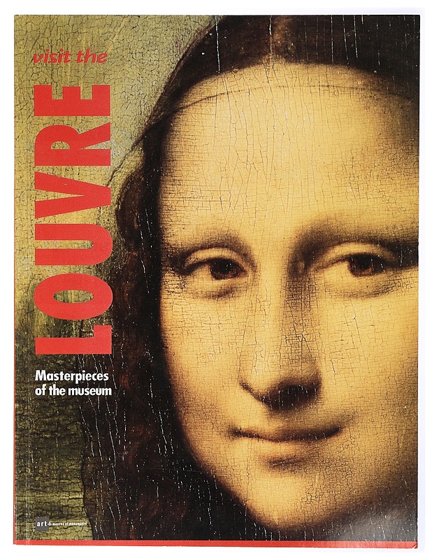 Visit the Louvre: Masterpieces of the museum - Valérie Mettais - Taide- ja kulttuurikirjat - 10105468243 - 0