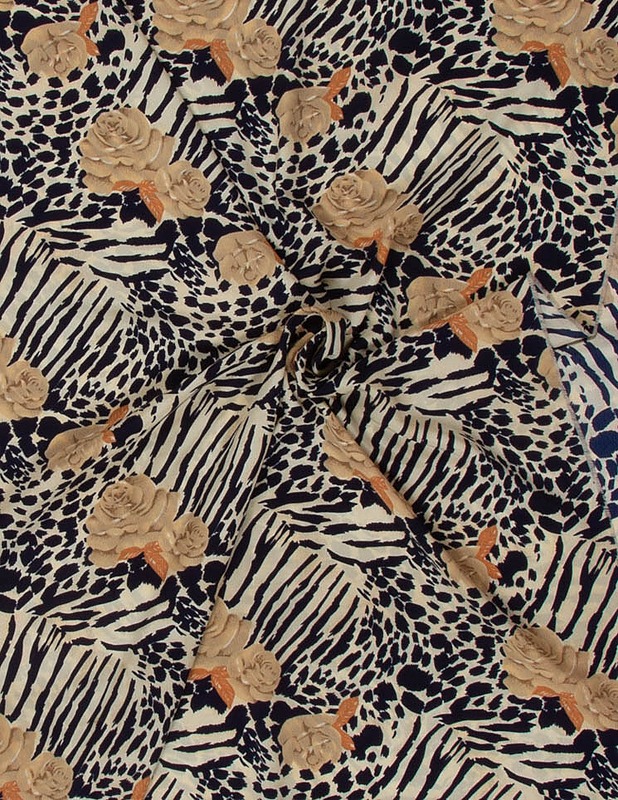 Ohut vaatekangas, 115x240 cm - Kankaat - 10105468258 - 1