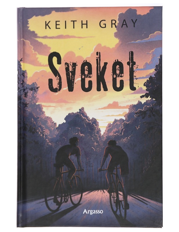 Sveket - Gray, Keith - Kirja lahjaksi - 10105468260 - 0