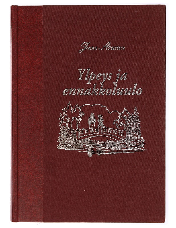 Ylpeys ja ennakkoluulo - Austen, Jane - Romaanit ja novellit - 10105468259 - 0