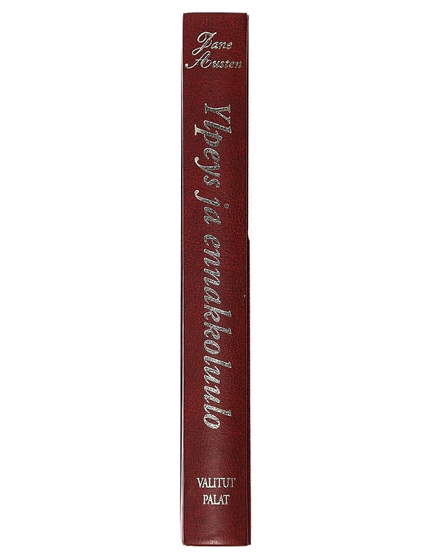 Ylpeys ja ennakkoluulo - Austen, Jane - Romaanit ja novellit - 10105468259 - 1