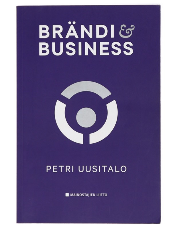 Brändi & business - Petri Uusitalo - Tietokirjat ja oppaat - 10105468267 - 0