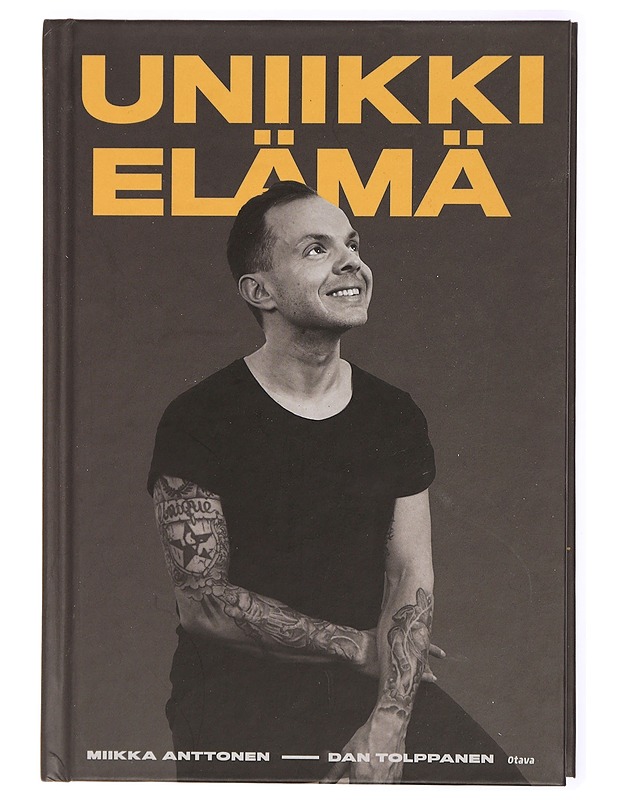 Uniikki elämä - Anttonen, Miikka - Elämäkerrat ja muistelmat - 10105468266 - 0