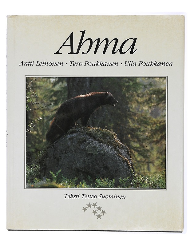 Ahma - Tietokirjat ja oppaat - 10105468270 - 0