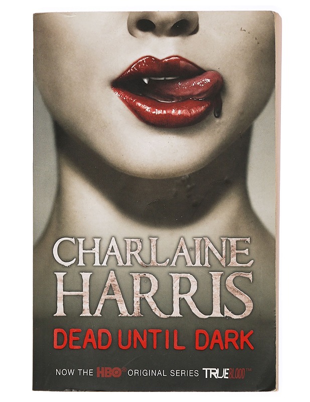 Dead until dark - Charlaine Harris - Fantasia- ja scifi - 10105468272 - 0