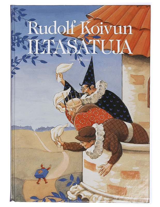 Rudolf Koivun iltasatuja  - Lastenkirjat - 10105468273 - 0