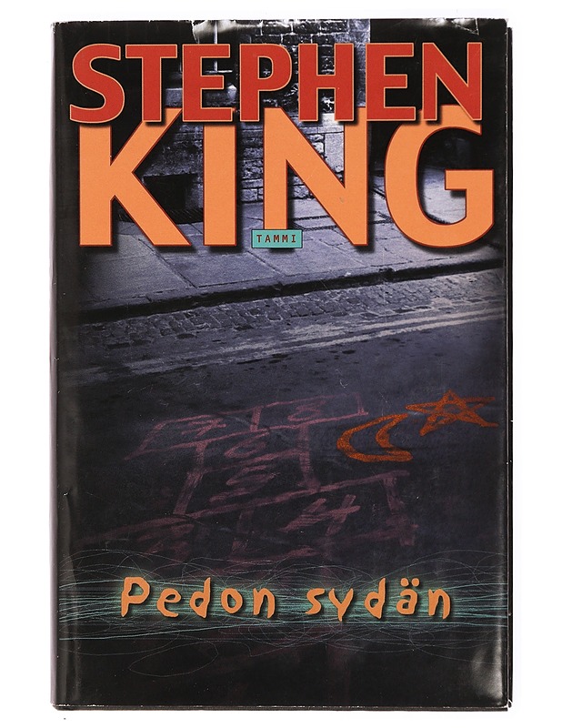 Pedon sydän - King, Stephen - Romaanit ja novellit - 10105468279 - 0