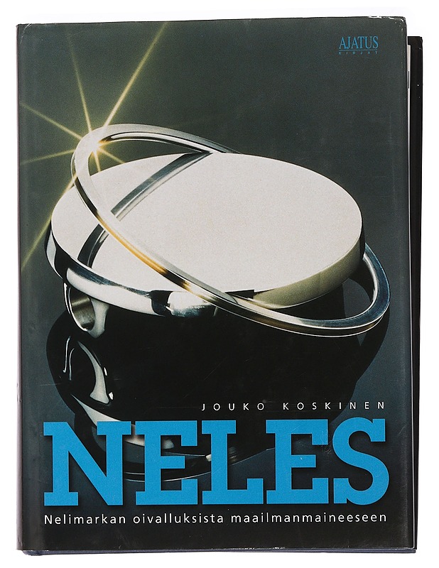 Neles : Nelimarkan oivalluksista maailmanmaineeseen - Jouko Koskinen - Historiakirjat - 10105468298 - 0