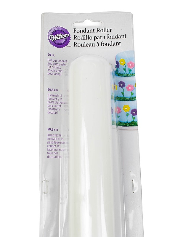 WILTON Fondant Roller kaulin - Muut astiat - 10105468294 - 2